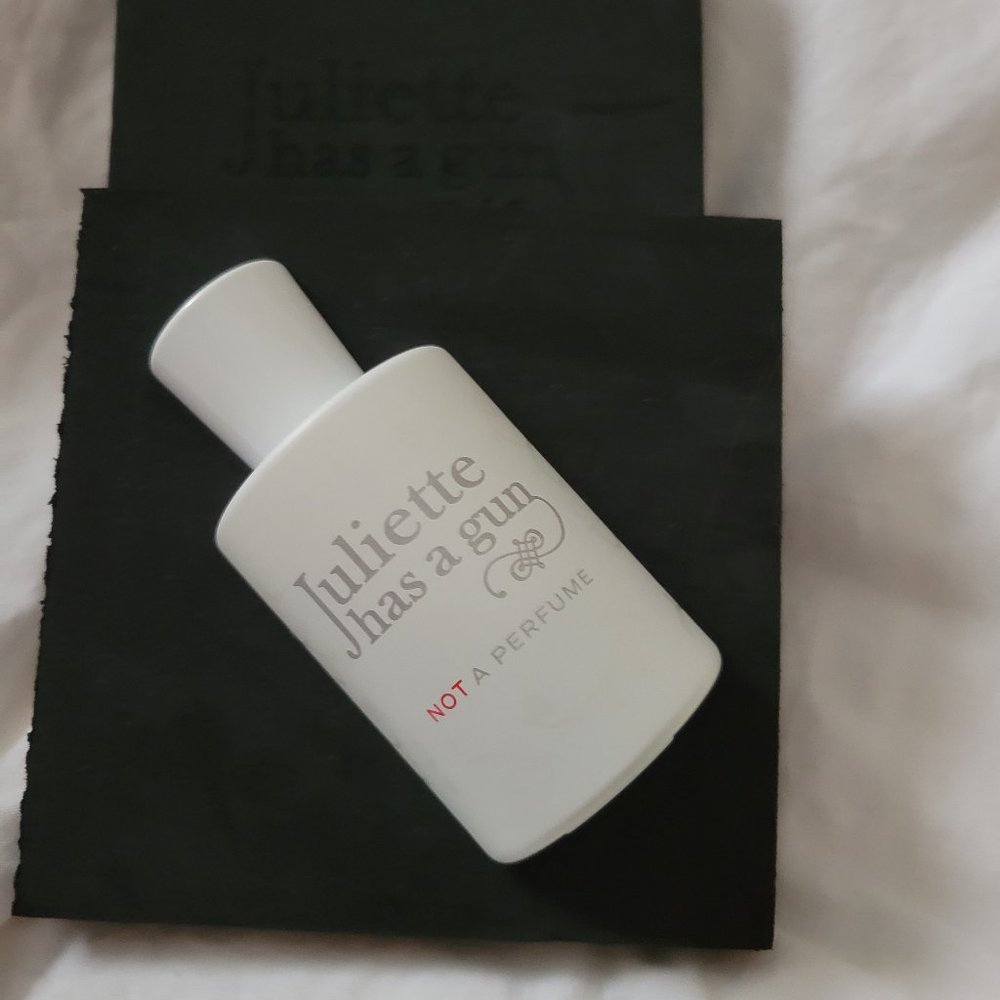 Juliette has a gun Not a perfume